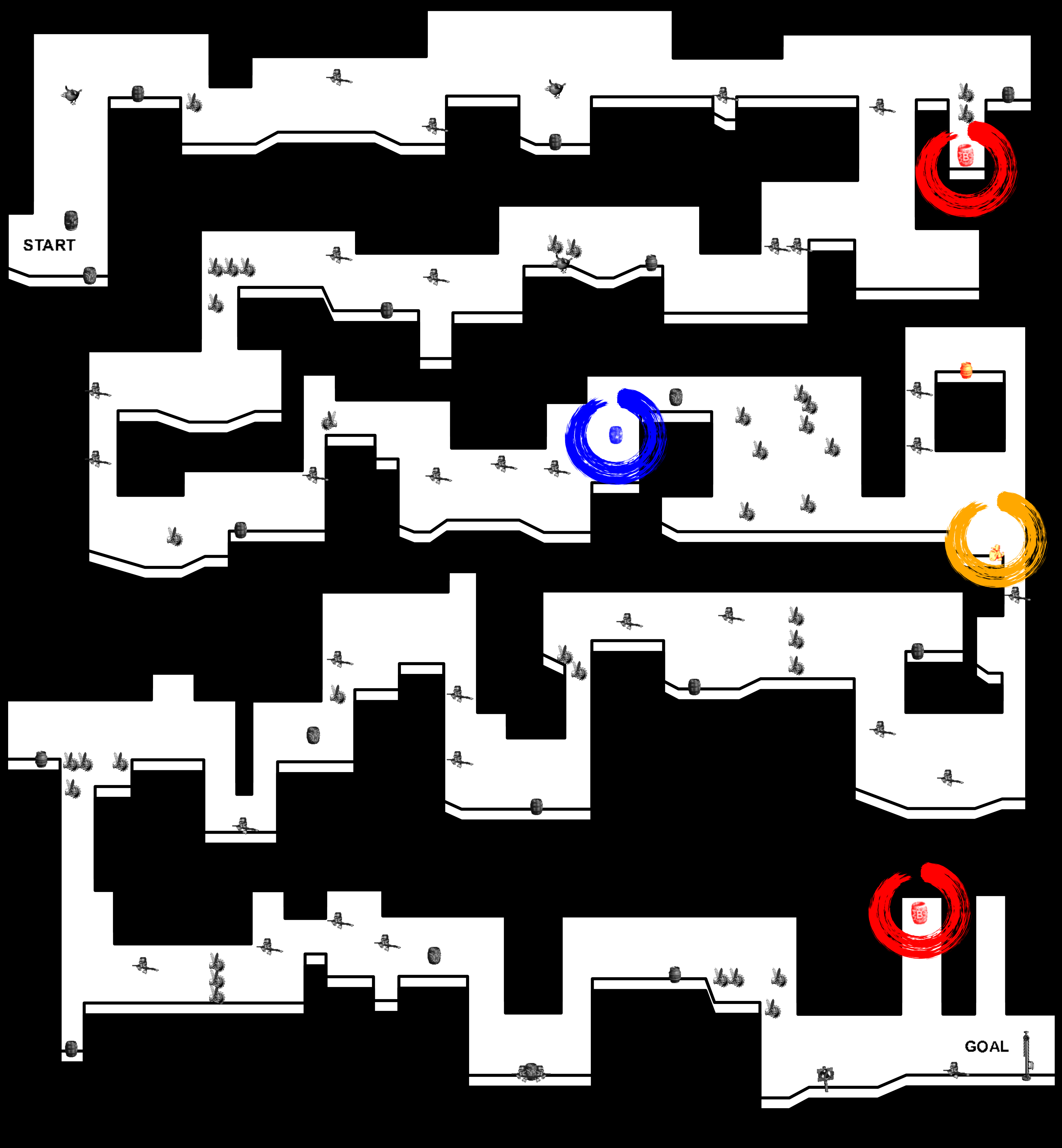 ドンキーコング リミックス サブボードのみ ドンキーコング リミックス サブボードのみ
