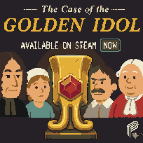 The Case of the Golden Idol