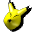 キータンのお面