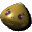 ゴロンのお面
