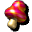 あやしいキノコ