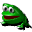 メダマガエル