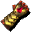 金のグローブ