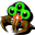 ツインモルドの亡骸