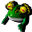 ゲーロのお面