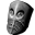 巨人の仮面